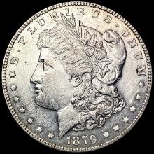 1879-S Morgan Silver Dollar HIGH GRADE