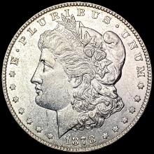 1878-S Morgan Silver Dollar UNCIRCULATED