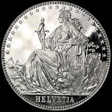 1987 1 Oz Platinum Coin GEM PROOF
