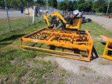 Landhonor HAG-12-24Q Hay Accumulator Grapple