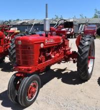 1953 Farmall Super H