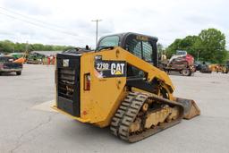 Cat 279D Skidsteer