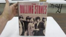 rolling stones book, the rolling stones unseen archives in nice shape