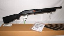 New Khan/Kayhan "Catamount HD-12" .12 Ga. Pump Shotgun