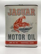 Jaguar Motor Oil 2 Gallon Can