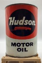 Quaker State Racing Motor Oil Quart Can