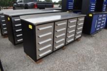SILVER TOOLBOX
