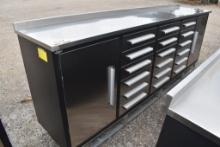 SILVER TOOLBOX