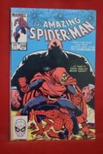 AMAZING SPIDERMAN #249 | JOHN BYRNE HOBGOBLIN COVER | *SOLID - BIT OF CREASING*