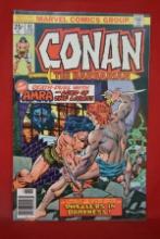 CONAN #63 | DEATH AMONG THE RUINS! | GIL KANE - 1976