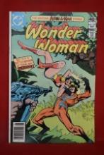 WONDER WOMAN #267 | REINTRODUCTION OF ANIMAL MAN! | ROSS ANDRU - 1980