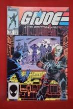 GI JOE #18 | THE RETURN OF DESTRO! | HAMA & VOSBURG