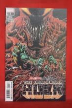 ABSOLUTE CARNAGE: IMMORTAL HULK #1 | HULK  BONDED WITH VENOM SYMBIOTE!