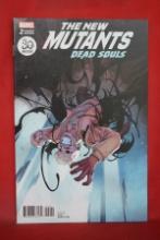 NEW MUTANTS: DEAD SOULS #2 | BENGAL VENOM 30TH ANNIVERSARY VARIANT