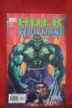 HULK WOLVERINE: SIX HOURS #3 | KEEP IT UNDER CONTROL | SIMON BISLEY COVER ART