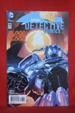 DETECTIVE COMICS #46 | 1ST BILL FINGER ATTRIBUTION -- CO-CREATOR OF BATMAN!