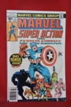 MARVEL SUPER ACTION #1 | THIS MONSTER UNMASKED! | PREMIERE ISSUE - JACK KIRBY