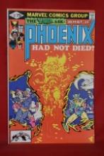 WHAT IF #27 | X-MEN: WHAT IF PHOENIX HAD NOT DIED? | FRANK MILLER - 1981