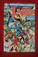 X-MEN ANNUAL #5 | THE MONTERS OF BADOON, FANTASTIC FOUR APP | CHRIS CLAREMONT - 1981