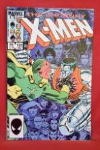 UNCANNY X-MEN #191 | 1ST APPEARANCE OF NIMROD!