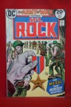 OUR ARMY AT WAR #261 | THE MEDAL NOBODY WANTED - KUBERT | *SOLID - SEE PICS*