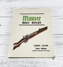 Mauser Bolt Rifles