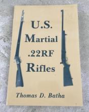U.S. Martial .22RF Rifles