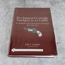 Developmental Cartridge Handguns In .22 Calibre