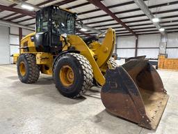 2017 Caterpillar 930M Wheel Loader