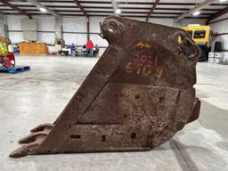 18 Inch Excavator Tooth Bucket