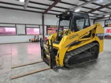 2007 Gehl CTL60 Skid Steer Loader