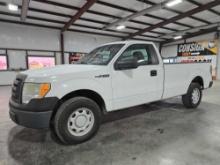 2010 Ford F150 Pickup Truck