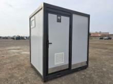 NEW/UNUSED Mobile Toilet with Shower