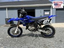 Yamaha YZ 85 Dirt Bike