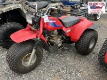 1984 Honda 200S 3 Wheeler