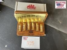 1999 MAC Tools 24K Gold Plated Socket Set
