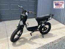 New ICON Electric Bicycle