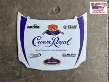 Crown Royal Hood Style Advertisement