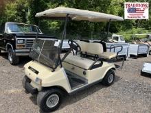 Club Car Gas Golf Cart Non Running