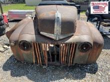 Ford Truck Sheet Metal