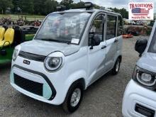 New 2024 MECO Electric Mini Car