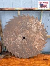 40" Saw Blade