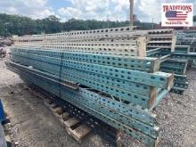 Pallet Racking Upright Frames