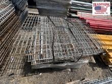 Mesh Wire Racking