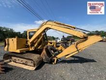 Caterpillar E70 Excavator