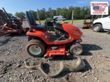 Kubota Diesel GR2120 Lawn & Garden Tractor