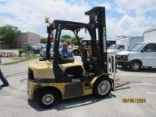 2007 Yale Forklift