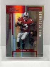 1 Donruss Maurice Clarett Rookie Card