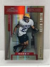 1 2004 Donruss Keith Smith Rookie Card