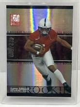 1 2003 Donruss Larry Johnson Rookie Card